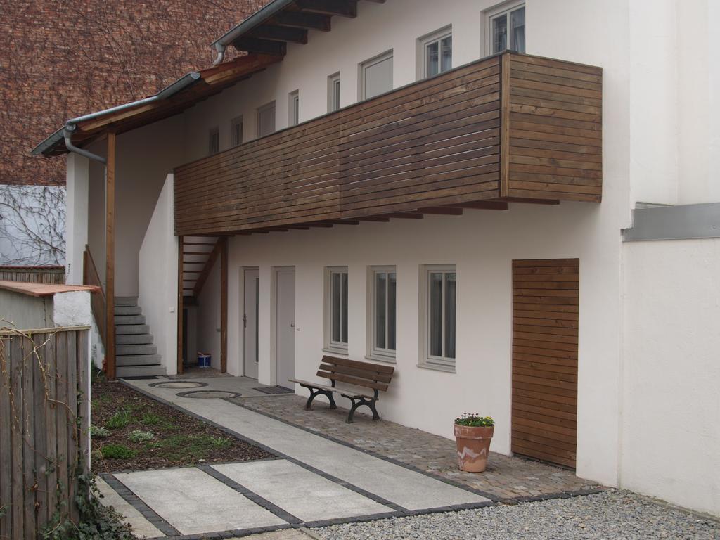 Gaestehaus In Der Gotthardtstrasse Ерфурт Екстер'єр фото
